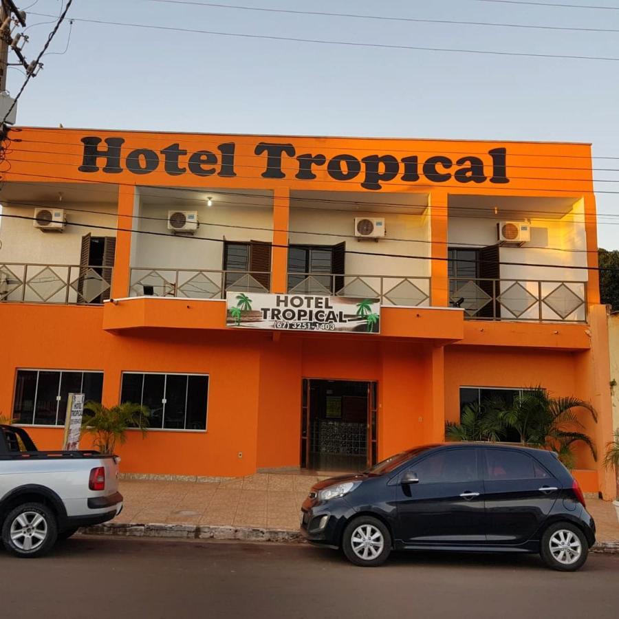 Hotel Tropical Jardim  Exterior foto